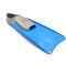 Ласти для плавання Zoggs Long Blade Rubber 35/36 р. (блакитний)
