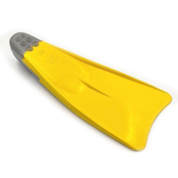 Ласты для плавания Zoggs Long Blade Rubber 37/38 р. (желтый)