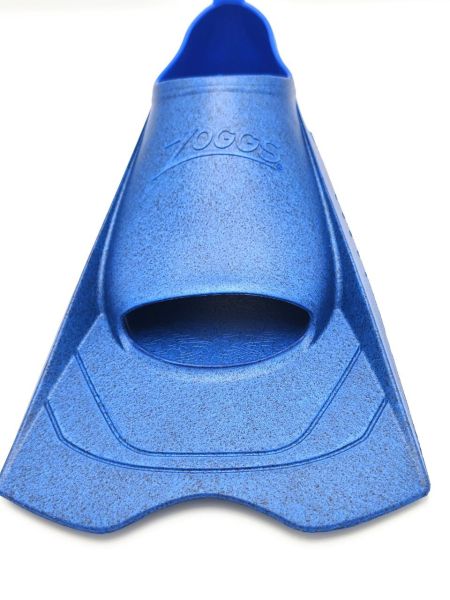 Ласты для плавания короткие Zoggs Short Blade Eco Fins 41/42 р. (синий)