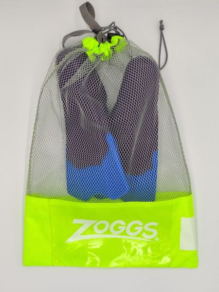 Ласты для плавания короткие Zoggs Ultra Blue 30/32 р. детские (фиолетофый)