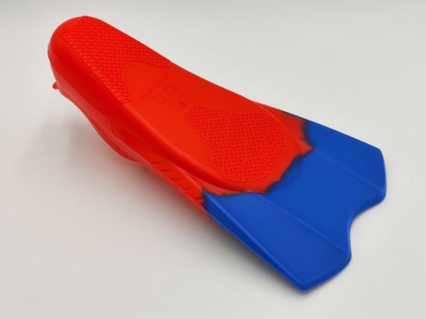 Ласти для плавання Zoggs Ultra Blue 33/34 дитячі (червоний)