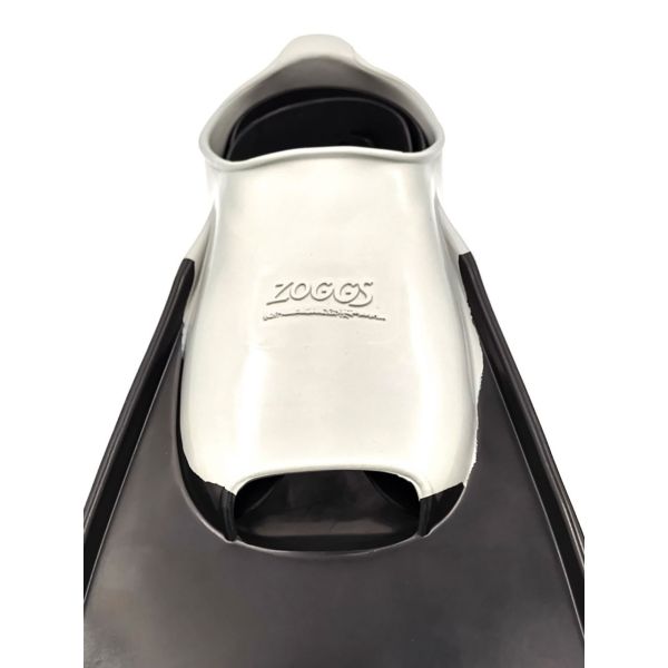 Ласти для плавання Zoggs Long Blade Rubber 43/44 р. (чорний)