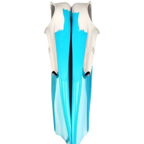 Ласты для плавания Zoggs Long Blade Rubber 45/46 р. (бирюзовый)