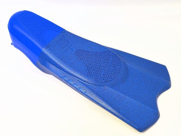 Ласты для плавания короткие Zoggs Short Blade Eco Fins 41/42 р. (синий)