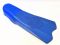 Ласты для плавания короткие Zoggs Short Blade Eco Fins 41/42 р. (синий)
