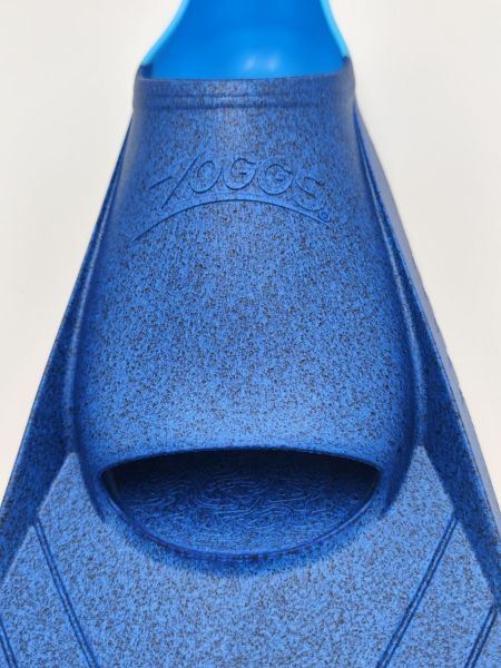 Ласты для плавания короткие Zoggs Short Blade Eco Fins 35/36 р. (сине-голубой)