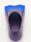 Ласты для плавания короткие Zoggs Ultra Blue 30/32 р. детские (фиолетофый)