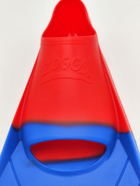 Ласти для плавання Zoggs Ultra Blue 33/34 дитячі (червоний)