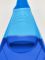 Ласти для плавання короткі Zoggs Ultra Blue 35/36 (блакитний)