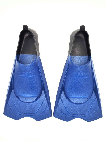 Ласти для плавання короткі Zoggs Short Blade Eco Fins 43/44 р. (синьо-чорний)