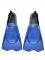 Ласти для плавання короткі Zoggs Short Blade Eco Fins 43/44 р. (синьо-чорний)