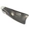 Ласти для плавання Zoggs Long Blade Rubber 43/44 р. (чорний)