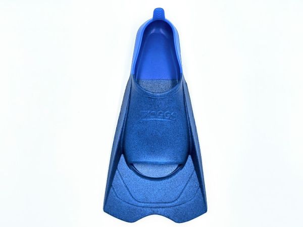 Ласты для плавания короткие Zoggs Short Blade Eco Fins 41/42 р. (синий)