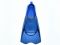 Ласты для плавания короткие Zoggs Short Blade Eco Fins 41/42 р. (синий)