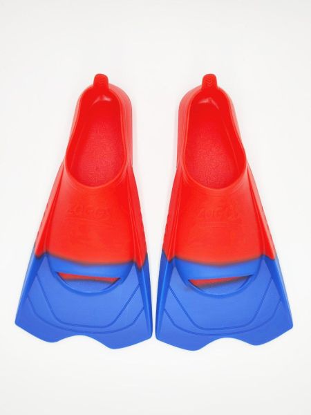 Ласти для плавання Zoggs Ultra Blue 33/34 дитячі (червоний)
