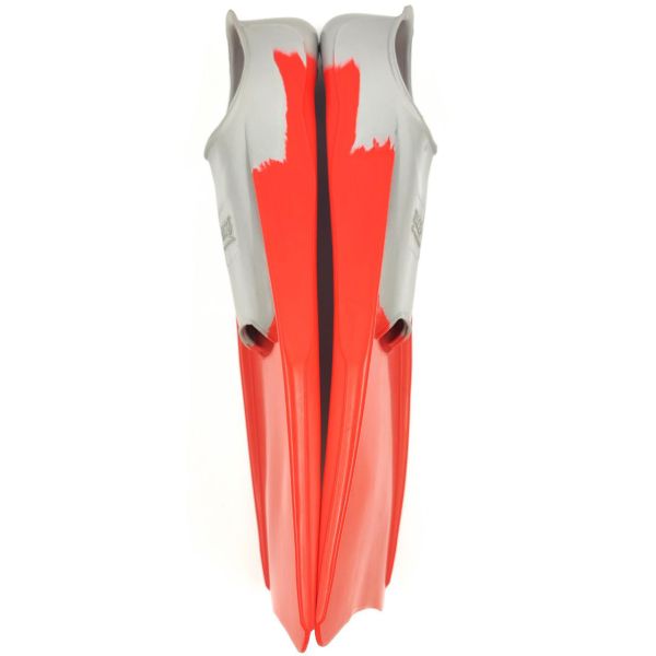Ласти для плавання Zoggs Long Blade Rubber 33/34 р. (червоний)