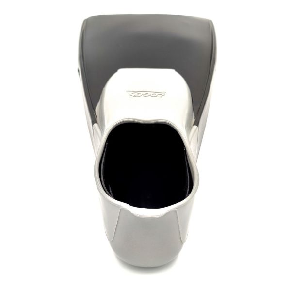 Ласти для плавання Zoggs Long Blade Rubber 43/44 р. (чорний)