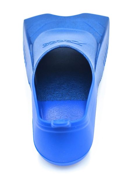 Ласты для плавания короткие Zoggs Short Blade Eco Fins 41/42 р. (синий)