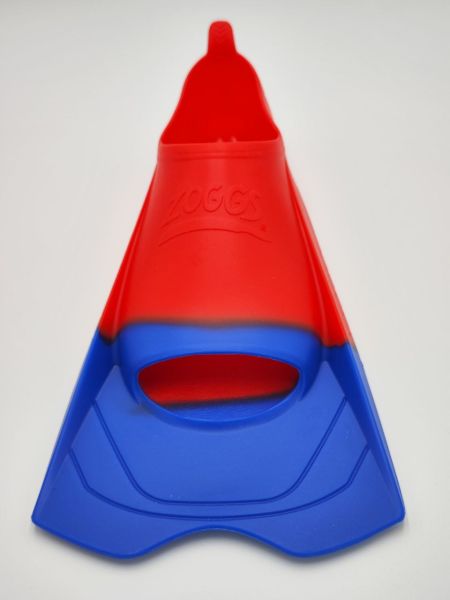 Ласти для плавання Zoggs Ultra Blue 33/34 дитячі (червоний)