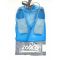 Ласти для плавання Zoggs Long Blade Rubber 35/36 р. (блакитний)