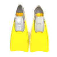 Ласты для плавания Zoggs Long Blade Rubber 37/38 р. (желтый)