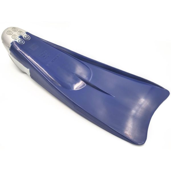 Ласти для плавання Zoggs Long Blade Rubber 41/42 р. (синій)