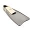 Ласти для плавання Zoggs Long Blade Rubber 47/48 р. (сірий)