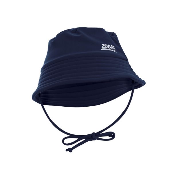 Панамка Zoggs Barlins Bucket Hat детская (синий)