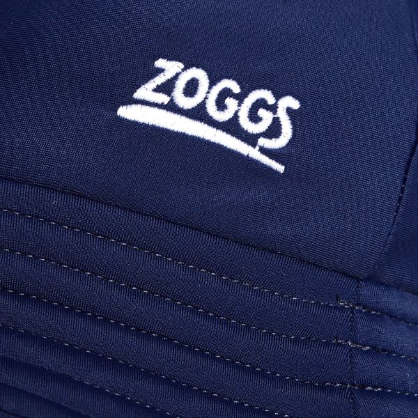 Панамка Zoggs Barlins Bucket Hat детская (синий)