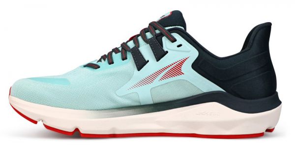 Кроссовки для бега мужские Altra Provision 6 (мятный)