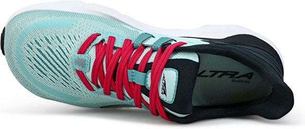 Кроссовки для бега женские Altra Provision 6 (мятный)