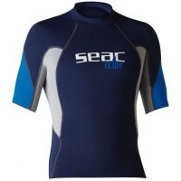 Футболка сонцезахисна SEAC RASH GUARD RAA EVO чоловіча