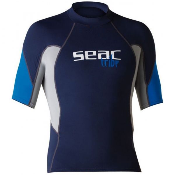 Футболка солнцезащитная SEAC RASH GUARD RAA EVO мужская