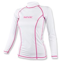 Реглан сонцезахисний SEAC RASH GUARD T-SUN жіночий (білий)