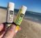 Гигиеническая помада SolRx Lip Ice SPF 30 Vanilla