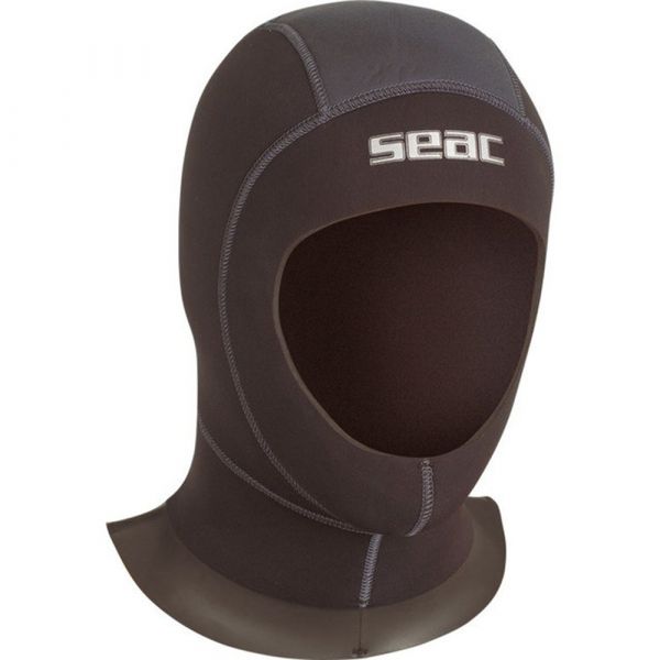 Шлем для дайвинга Seac Pure Flex Dry 6 mm