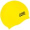 Шапочка для плавання Zoggs Silicone Cap (жовтий)