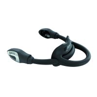 Ремінець з кріпленнями до ласт Mares Bungee Strap (чорний)