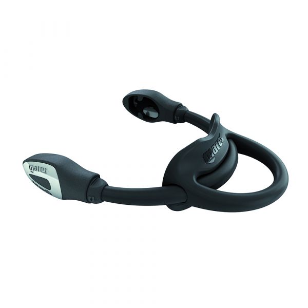 Ремешок с креплениями к ластам Mares Bungee Strap (чёрный)