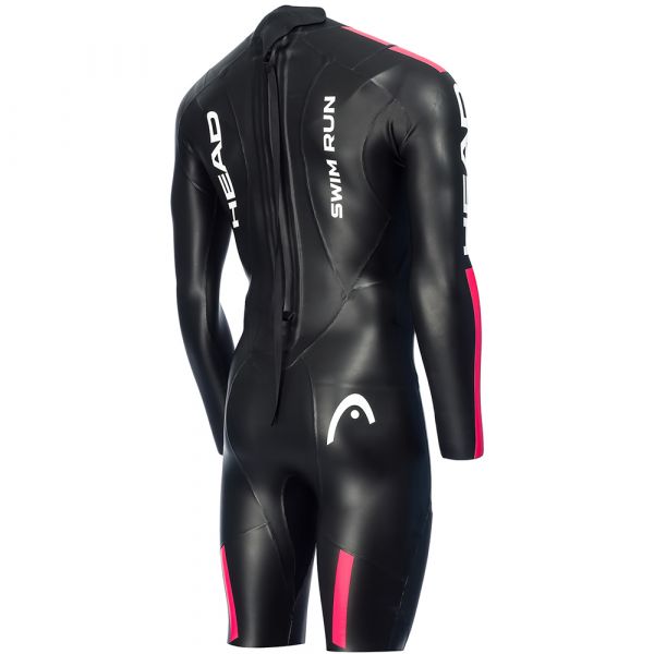 Гідрокостюм для свімрану Head Swimrun Base Sl Shorty 4,2 mm чоловічий
