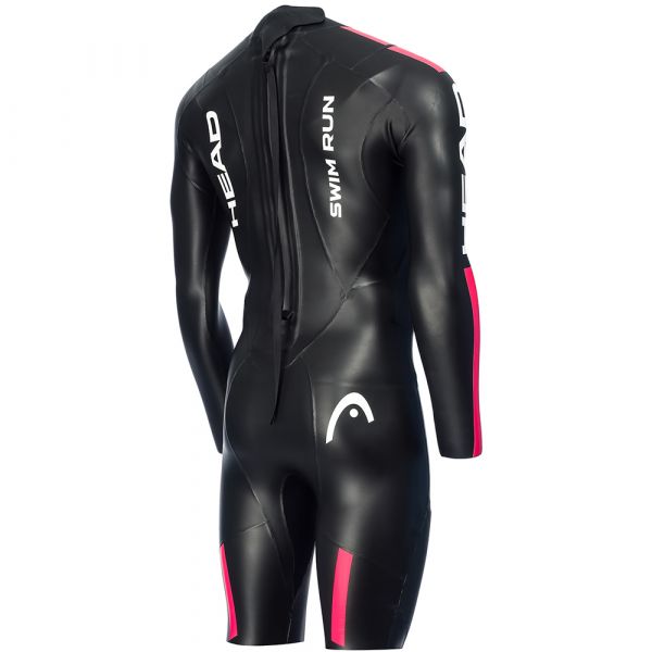 Гідрокостюм для свімрану Head Swimrun Base Sl Shorty 4,2 mm жіночий