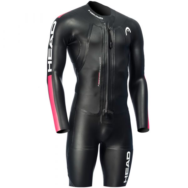 Гідрокостюм для свімрану Head Swimrun Base Sl Shorty 4,2 mm чоловічий