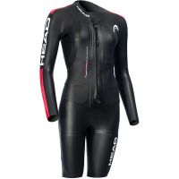 Гідрокостюм для свімрану Head Swimrun Base Sl Shorty 4,2 mm жіночий