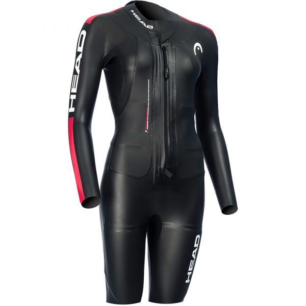 Гідрокостюм для свімрану Head Swimrun Base Sl Shorty 4,2 mm жіночий