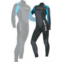 Гідрокостюм для дайвінгу Seac Body Fit 3 mm жіночий