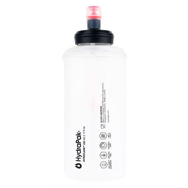 Фляга для бігу Ultraspire Softflask Bite Cap 500 мл