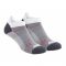Носки для бега Inov-8 Speed Sock Low 2 пары (бело-серый)