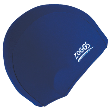 Шапочка для плавання Zoggs Stretch Cap (темно-синій)