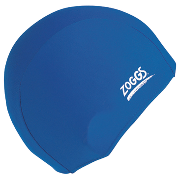 Шапочка для плавання Zoggs Stretch Cap (синій)