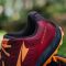 Кроссовки для трейла женские Altra Superior 5.0 (бордовый)